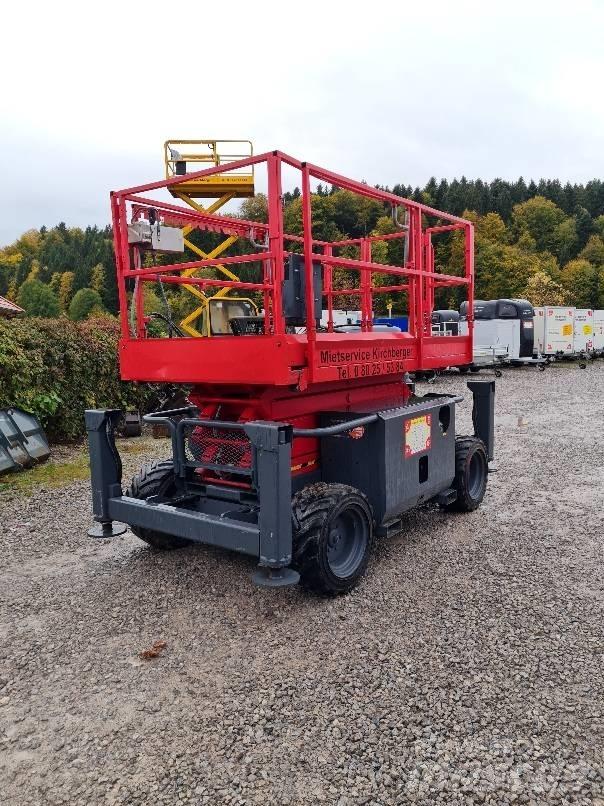 SkyJack SJ 6832 Підйомники-ножиці