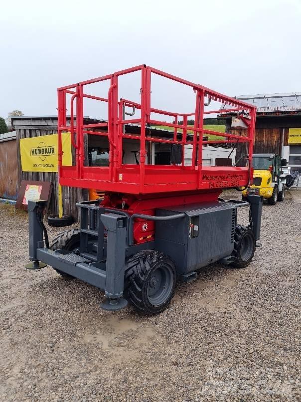 SkyJack SJ 6832 Підйомники-ножиці