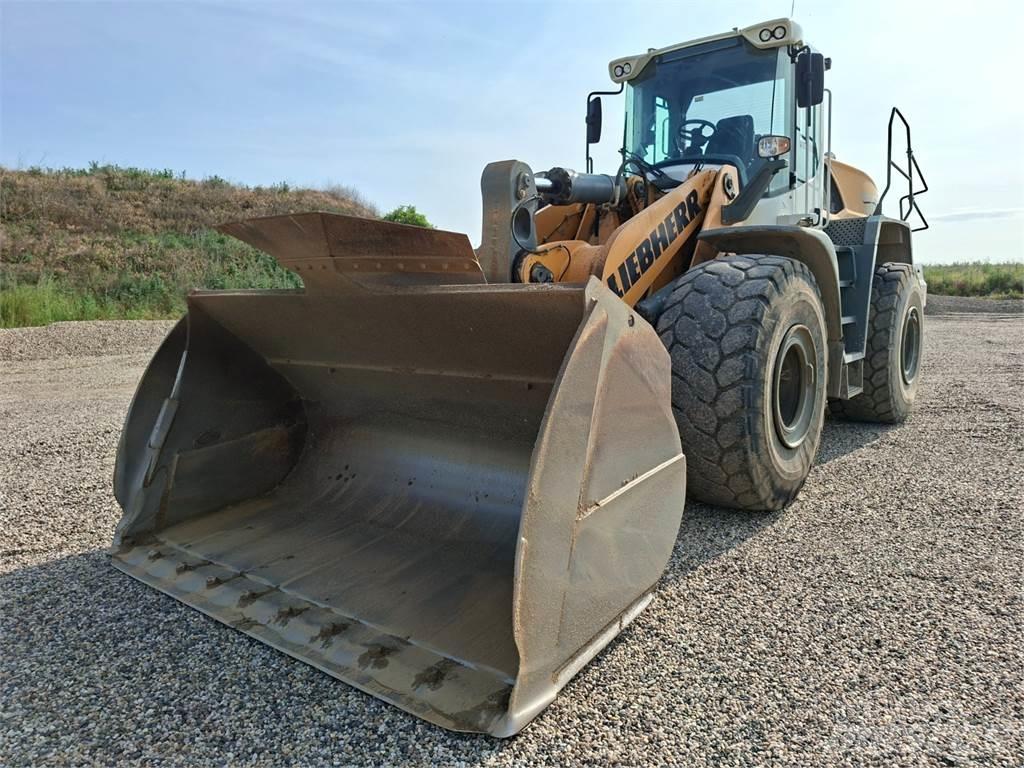 Liebherr L566 4X4 Будтехніка - Інші
