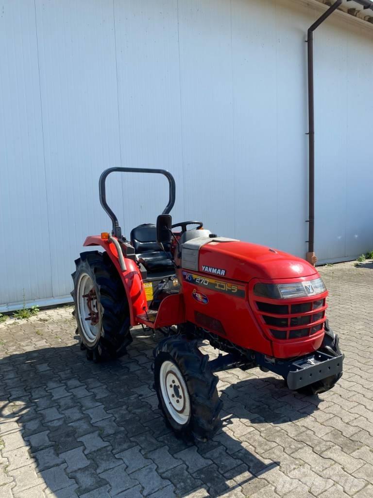 Yanmar RS270 Трактори