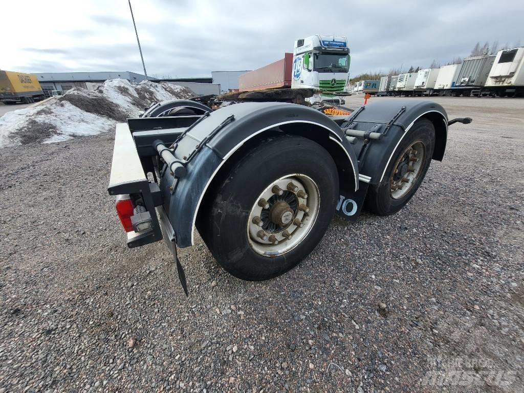 Limetec VPA218 Транспортні візки