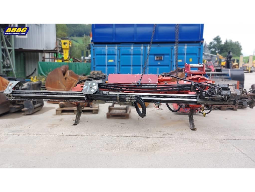 Wimmer AB 2300 T12 Мобільні бурові установки