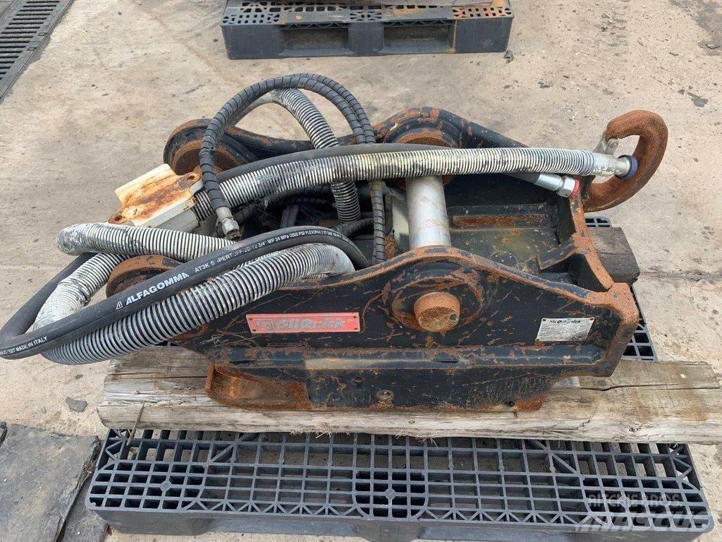  Oil Quick OQ 70 Швидкі з`єднувачі
