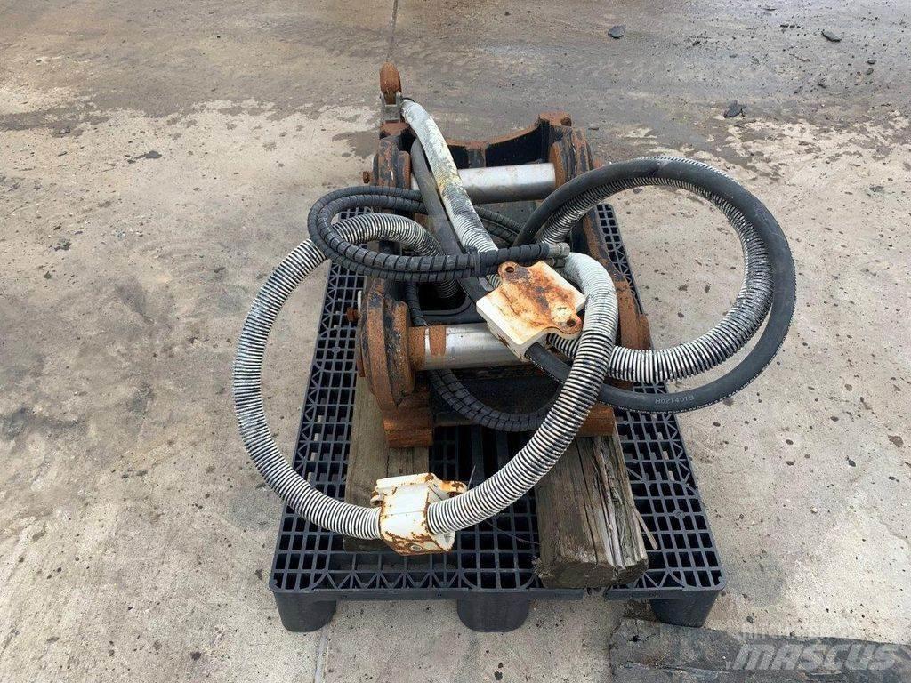  Oil Quick OQ 70 Швидкі з`єднувачі