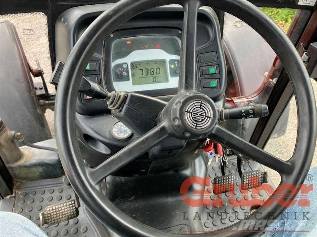 Steyr 495 Трактори