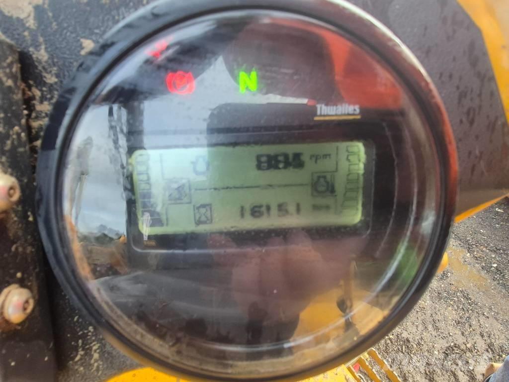 Thwaites 6T Міні самоскиди