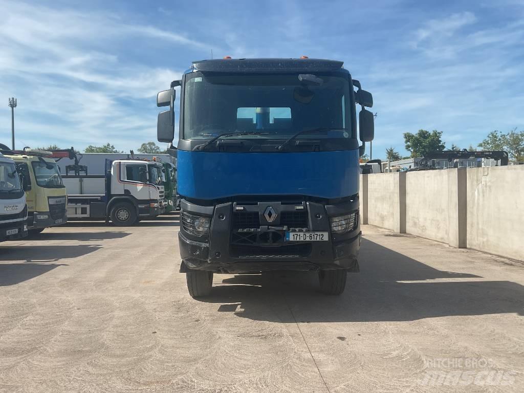 Renault K430 Самоскиди