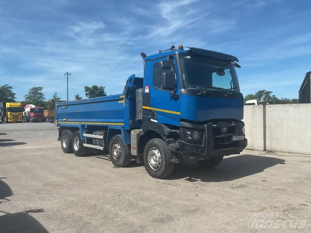 Renault K430 Самоскиди