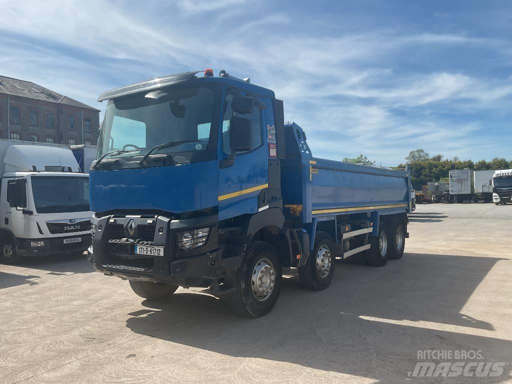 Renault K430 Самоскиди