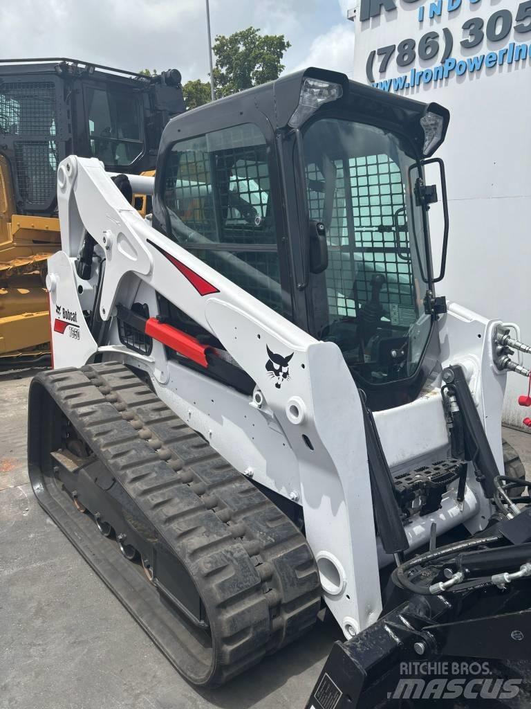 Bobcat T 650 Міні-навантажувачі