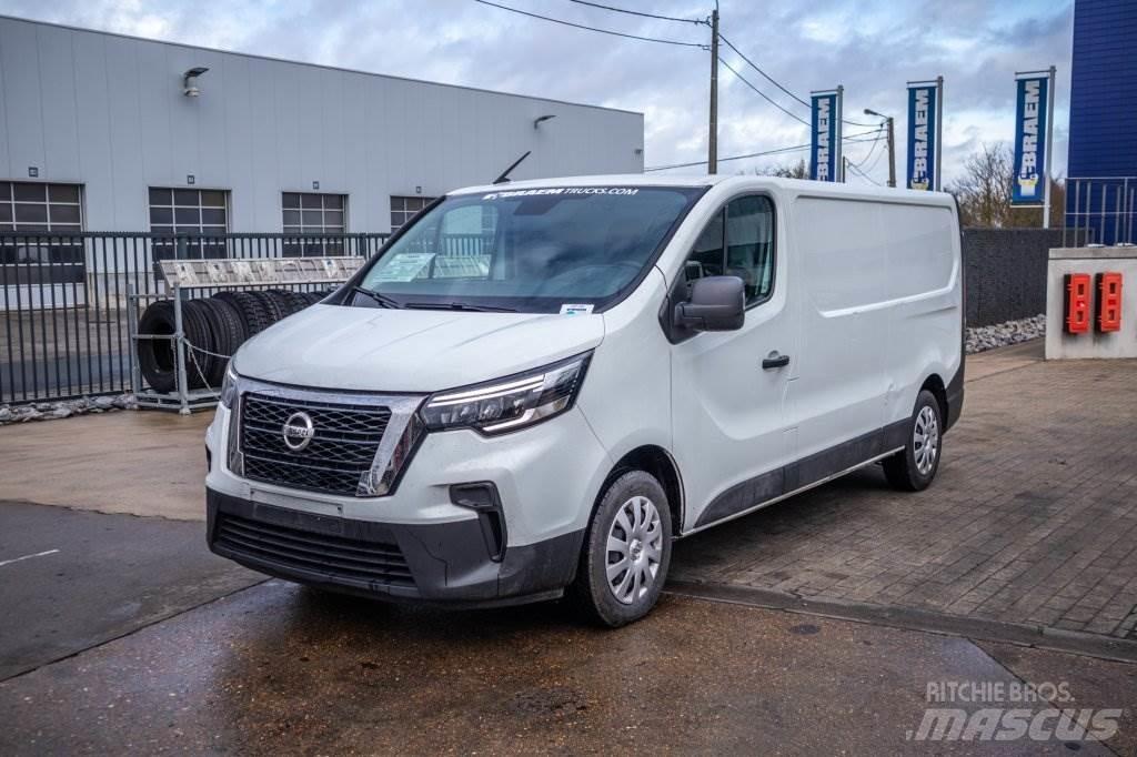 Nissan Primastar Інше