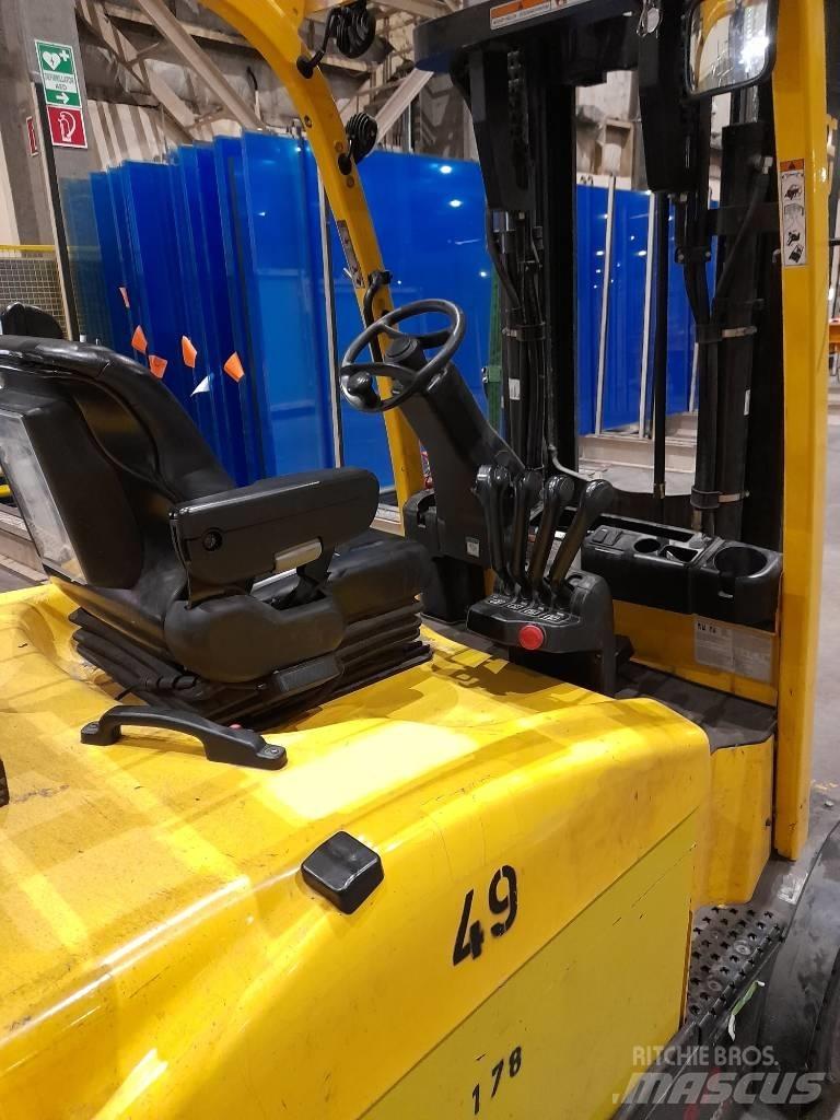 Hyster E 5.0 XNS Електронавантажувачі
