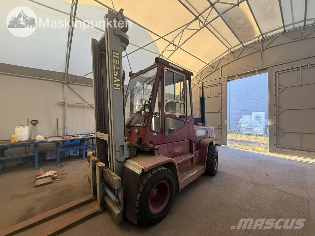 Hyster H 7.00 XL Дизельні навантажувачі