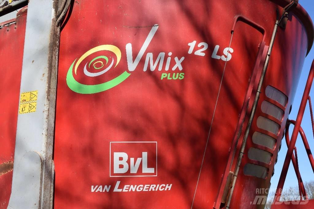 BvL V-Mix 12 LS Годівниці для тварин