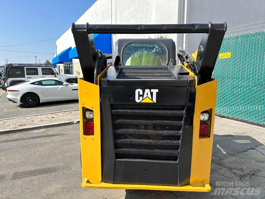 CAT 262 D Міні-навантажувачі