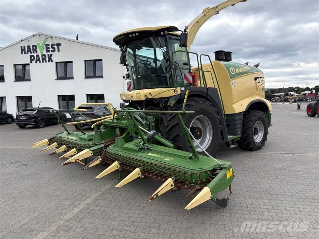 Krone BIG X 680 Фуражні комбайни