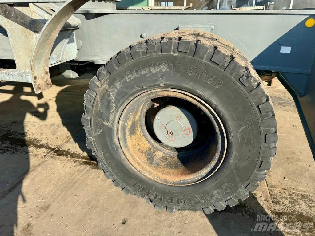 Liebherr A 934 C Перевантажувачі металобрухту/промислові навантажувачі