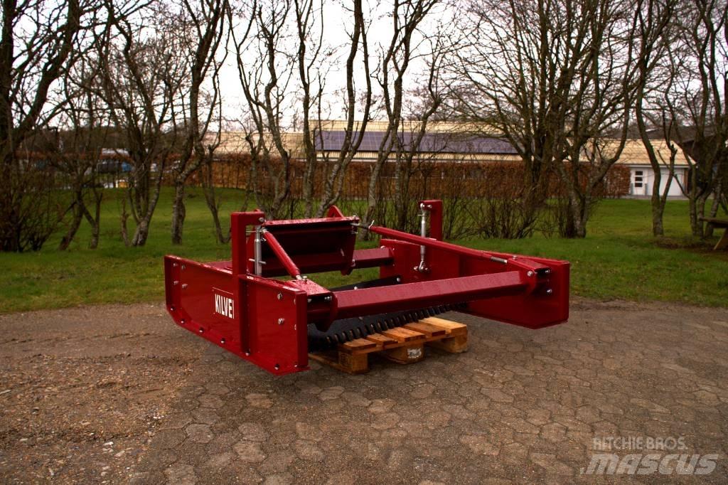  Kilver Pro 160 Дорожні праски