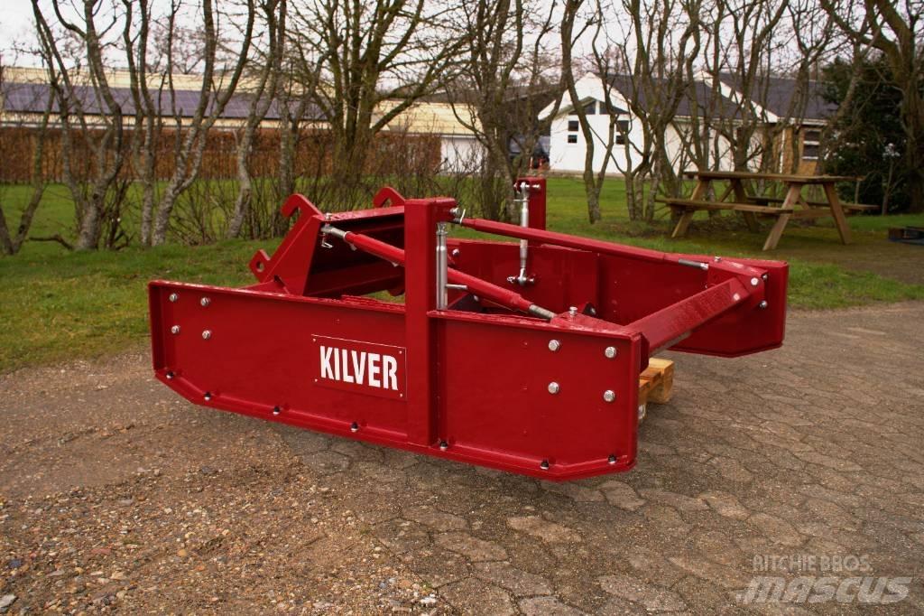  Kilver Pro 160 Дорожні праски