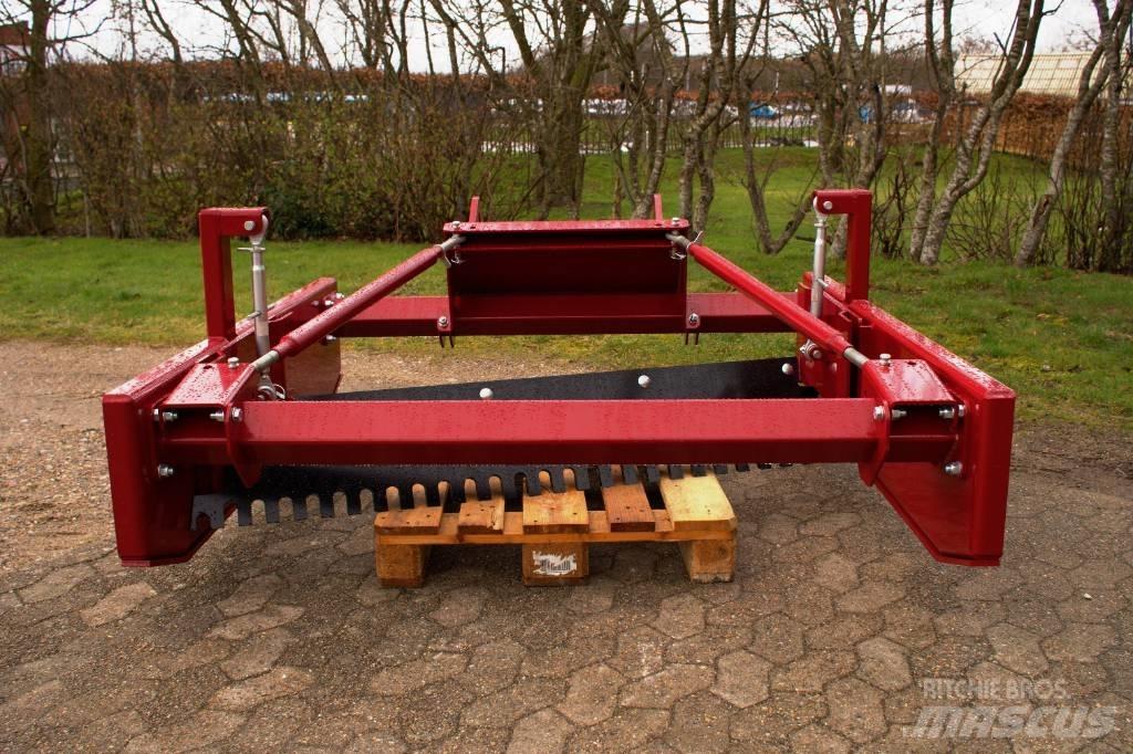  Kilver Pro 160 Дорожні праски