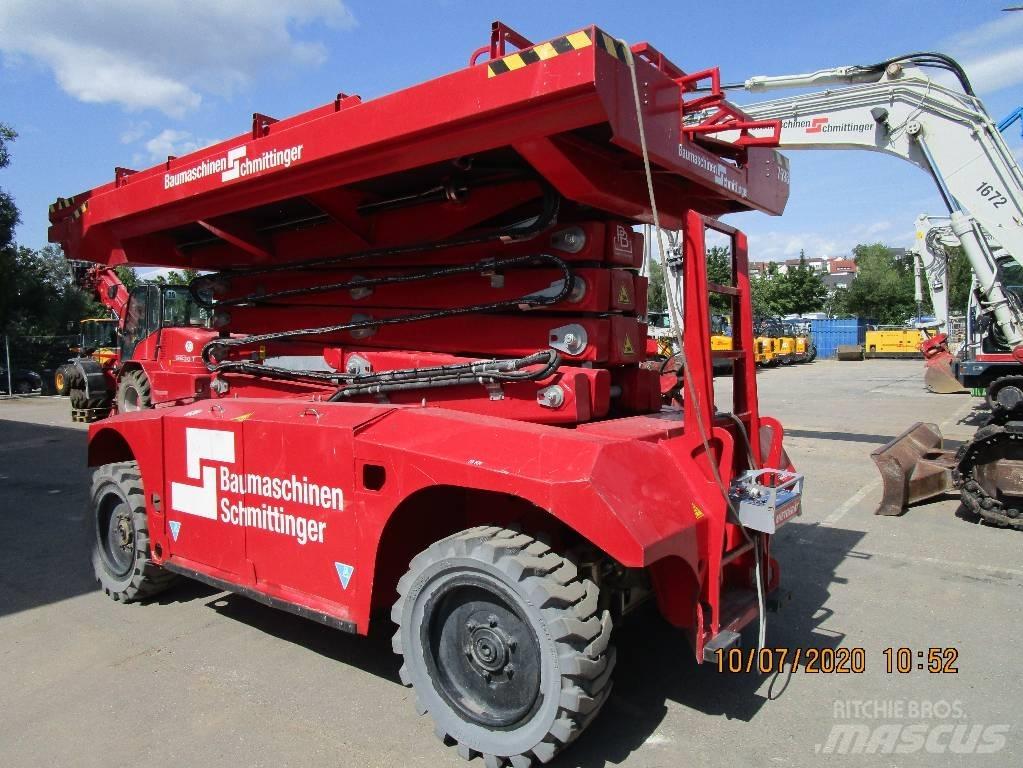 PB S 175 (MP7598) Підйомники-ножиці