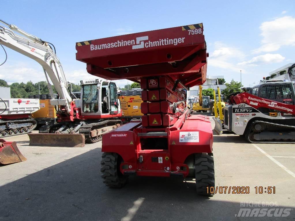 PB S 175 (MP7598) Підйомники-ножиці