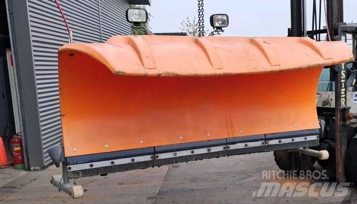 Nido SNK27 EPZ Снігоочищувальні ножі та плуги