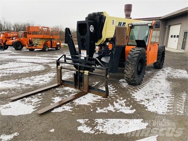 JLG G 12-55 A Телескопічні навантажувачі