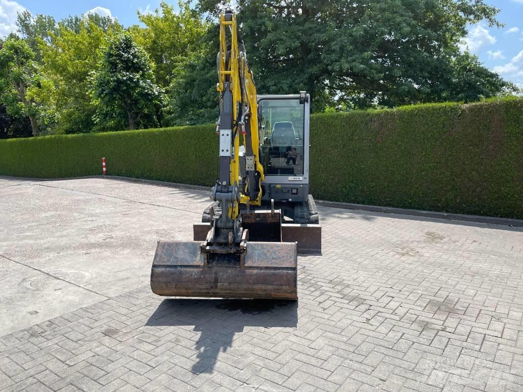 Wacker Neuson EZ 50 Міні-екскаватори < 7т