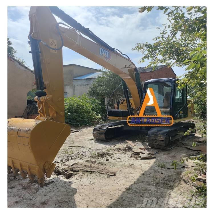 CAT 313d2gc Гусеничні екскаватори