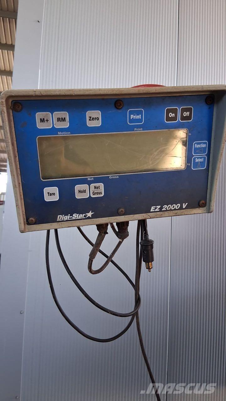 Trioliet SM1-10 Завантажувачі змішувальних машин