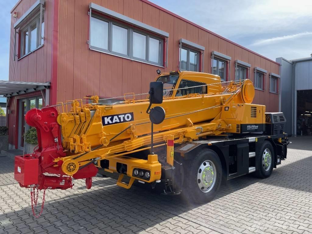 Kato CR-130Rv автокрани всюдиходи