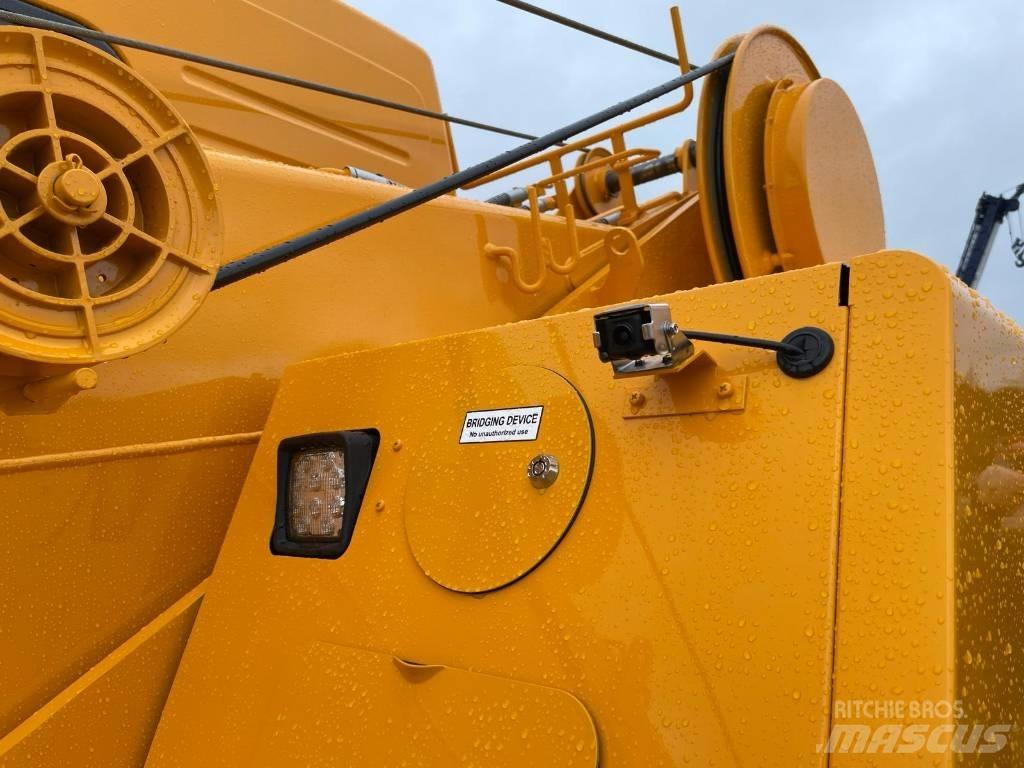Kato CR-130Rv автокрани всюдиходи