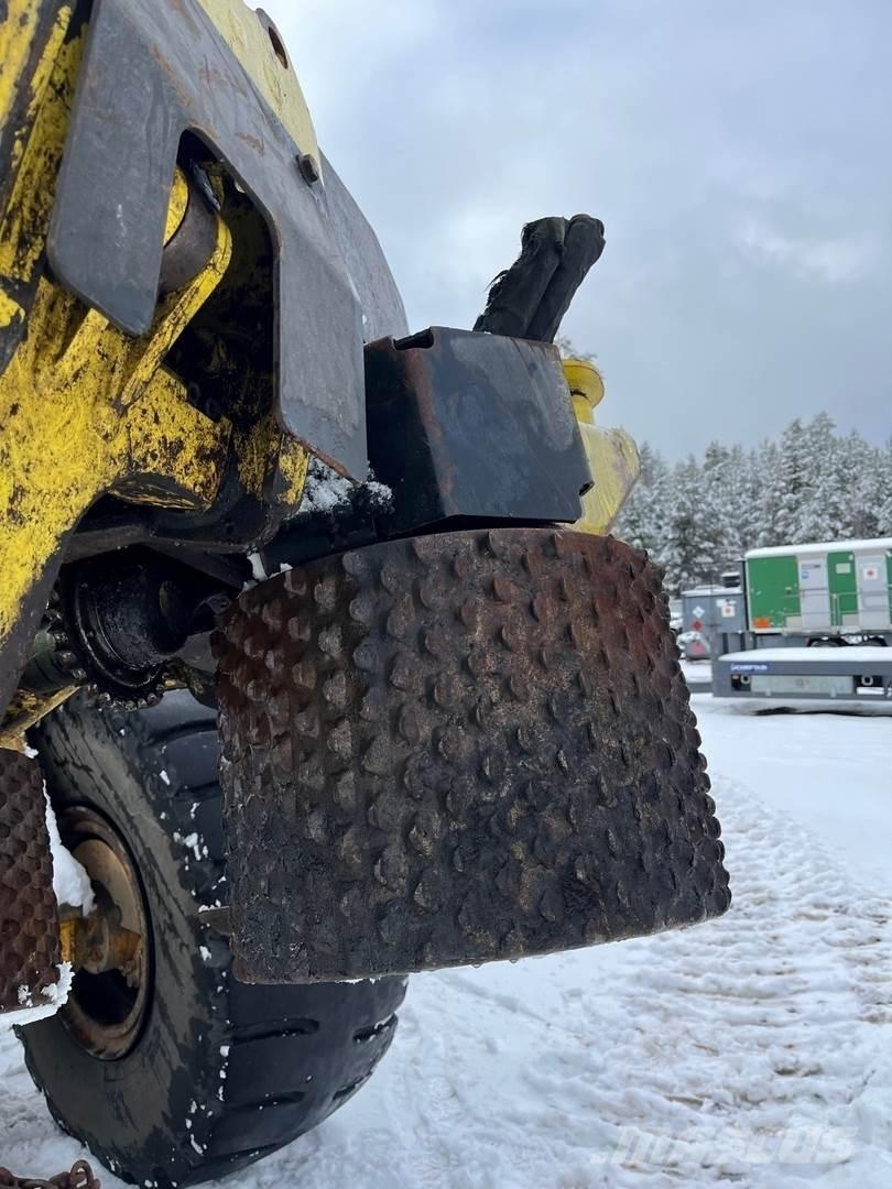 John Deere H270 Валочні головки