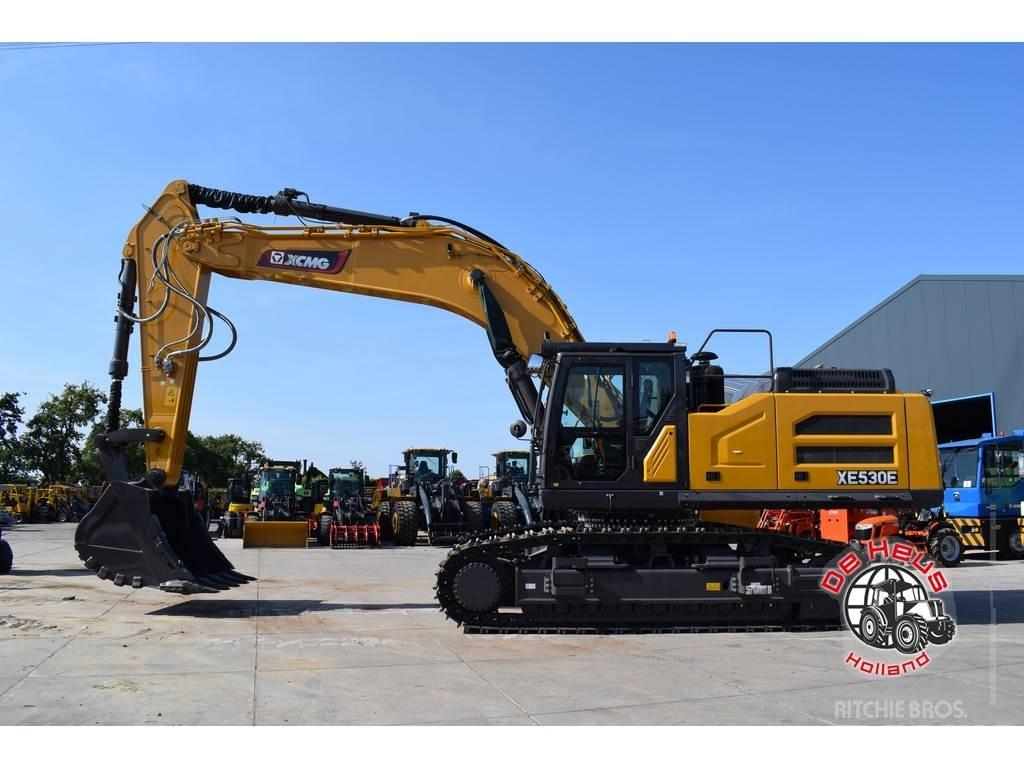 XCMG XE530E Спеціальні екскаватори