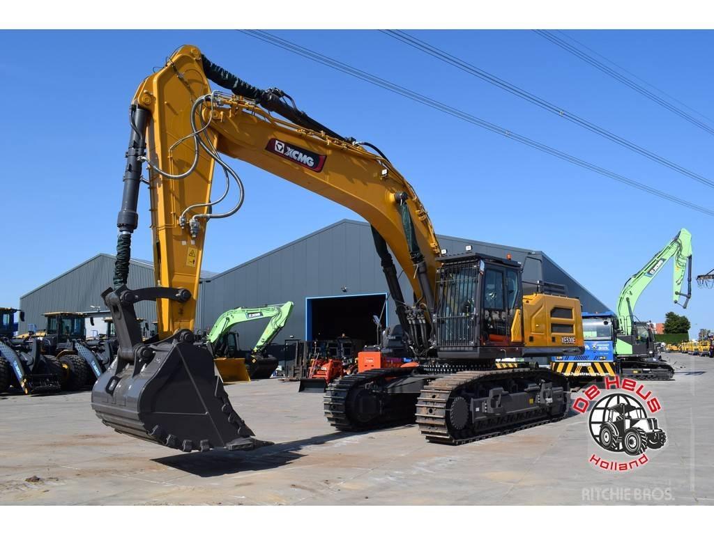 XCMG XE530E Спеціальні екскаватори