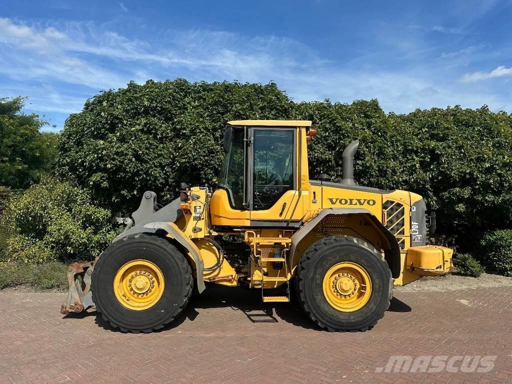 Volvo L70 F Фронтальні навантажувачі