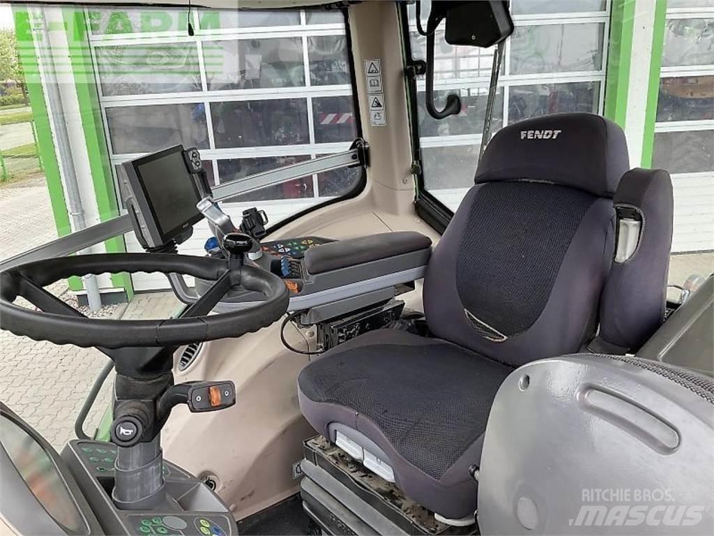 Fendt 826 vario s4 Трактори