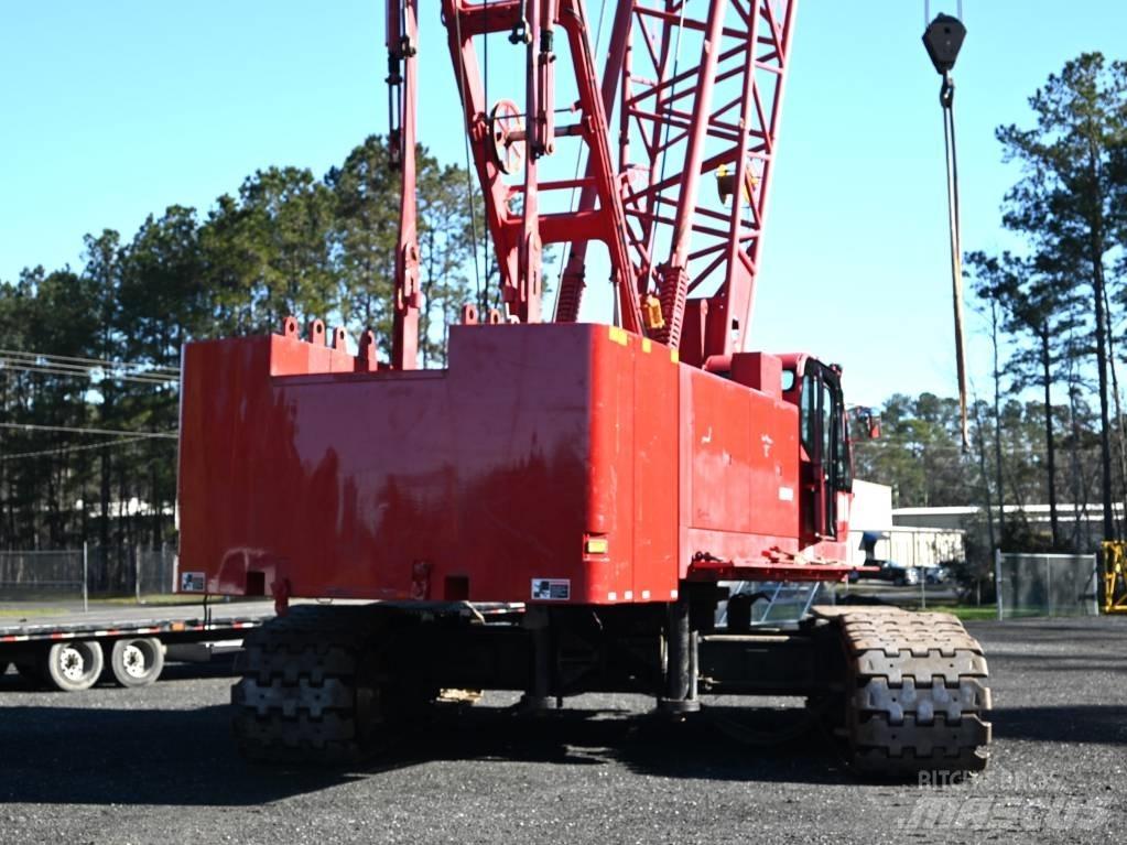 Manitowoc 12000 Гусеничні крани