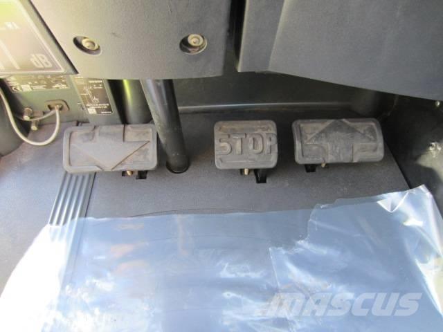 Linde H 35 D Дизельні навантажувачі