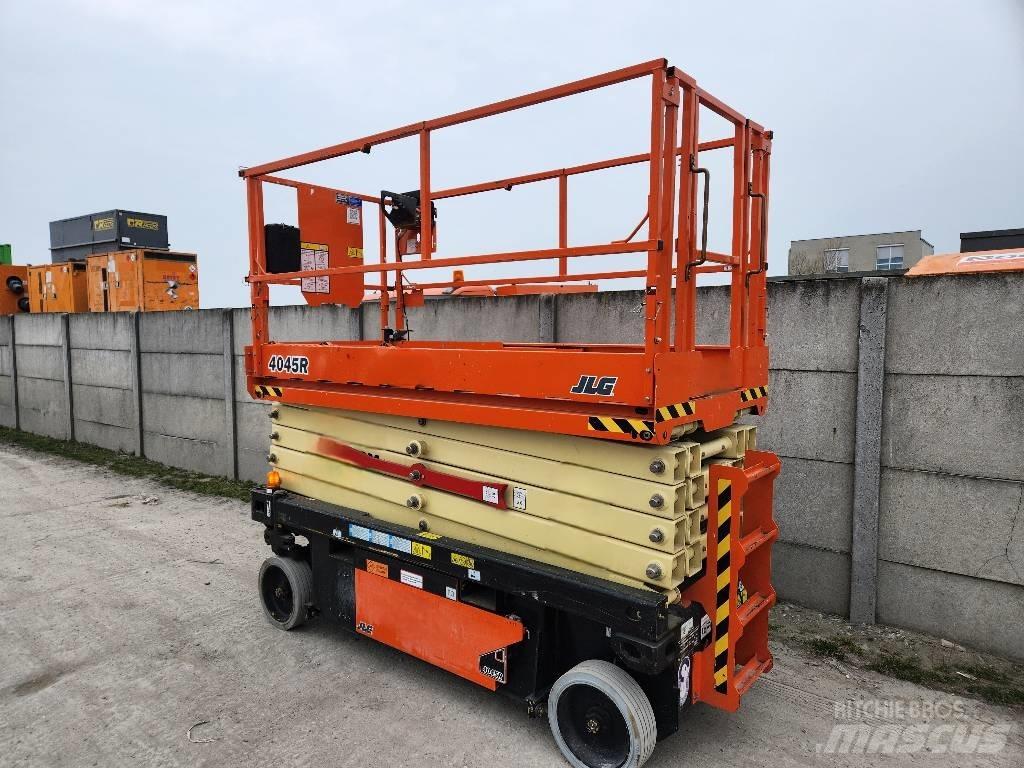 JLG 4045 Підйомники-ножиці