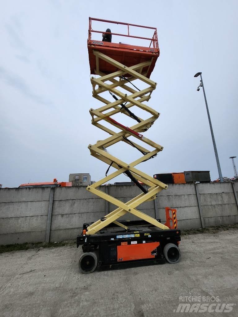 JLG 4045 Підйомники-ножиці