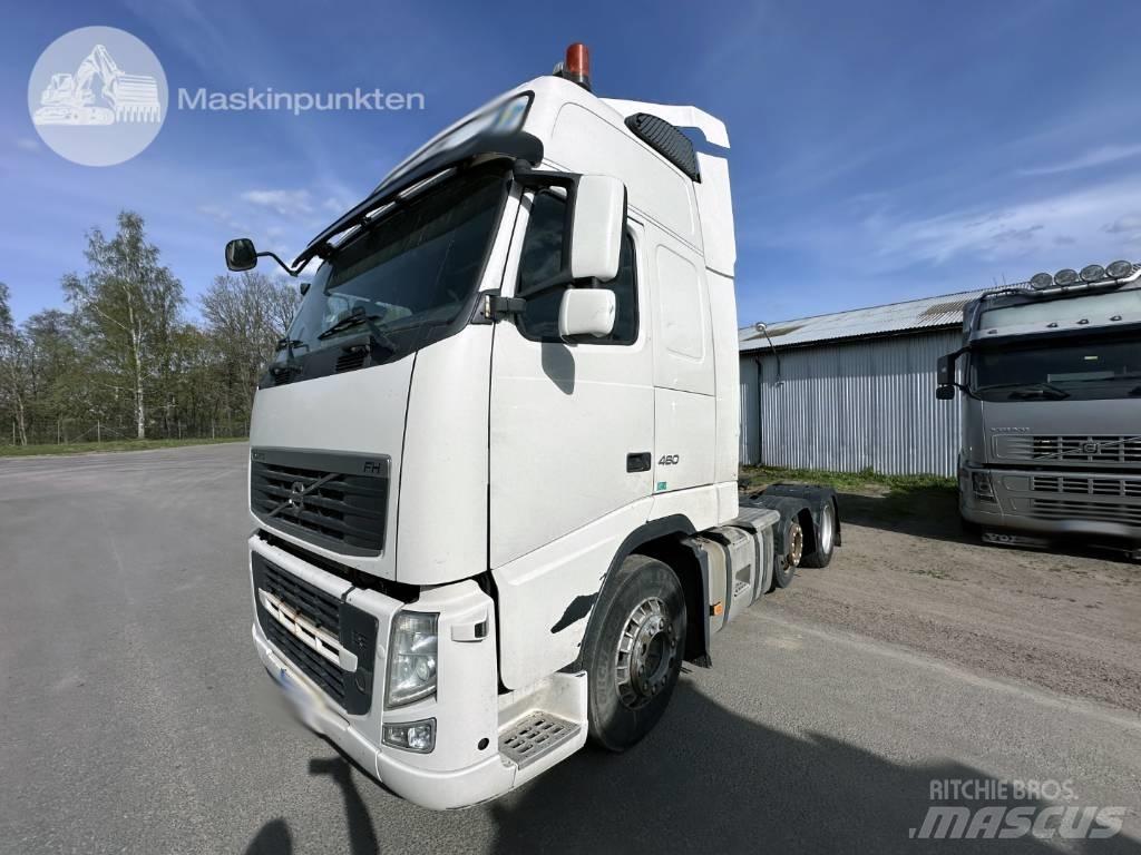 Volvo FH 460 Тягачі