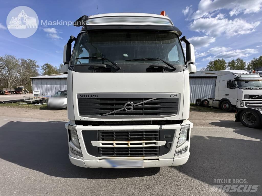 Volvo FH 460 Тягачі