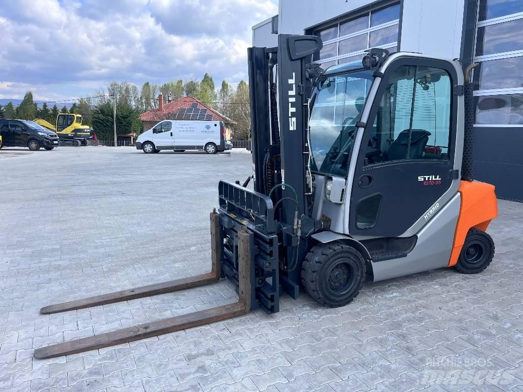 Still RX 70-35 Дизельні навантажувачі