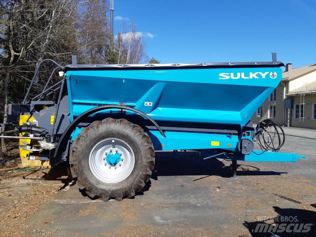 Sulky XT 100 Розсіювач мінеральних добрив