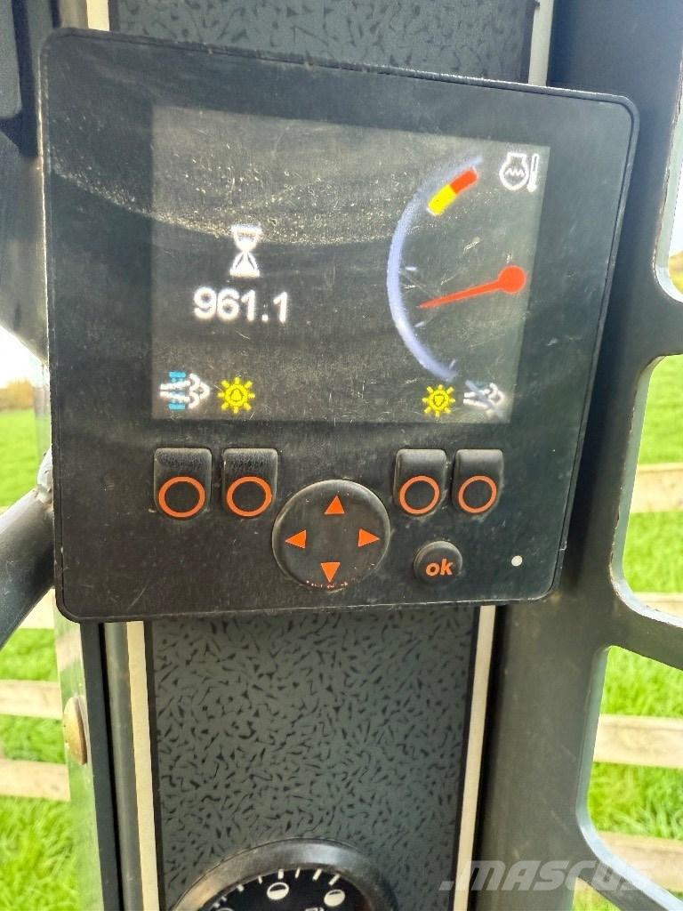 Gehl R 105 Міні-навантажувачі