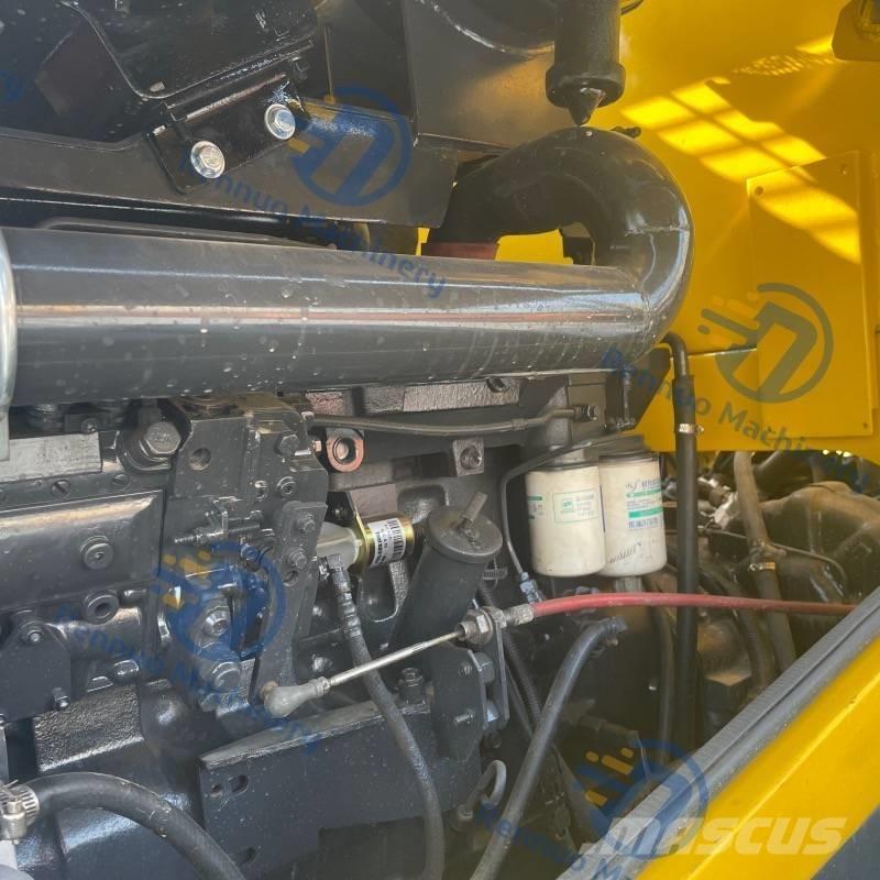 Komatsu WA380 Фронтальні навантажувачі