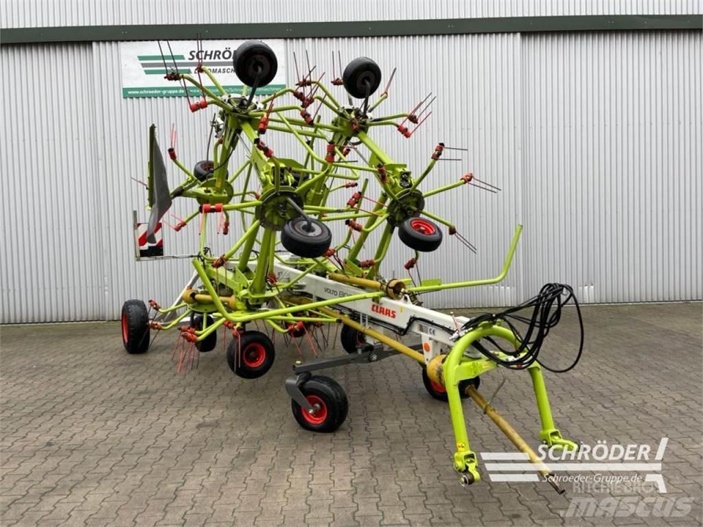 CLAAS VOLTO 1300 Граблі і сінозворушувачі
