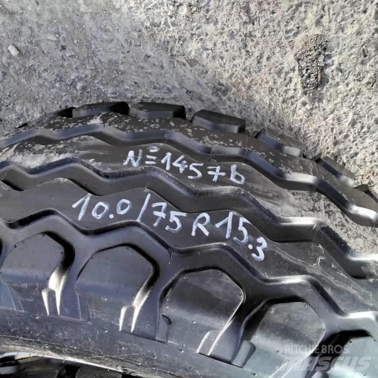 Advance 10.0/75R15.3 Колеса